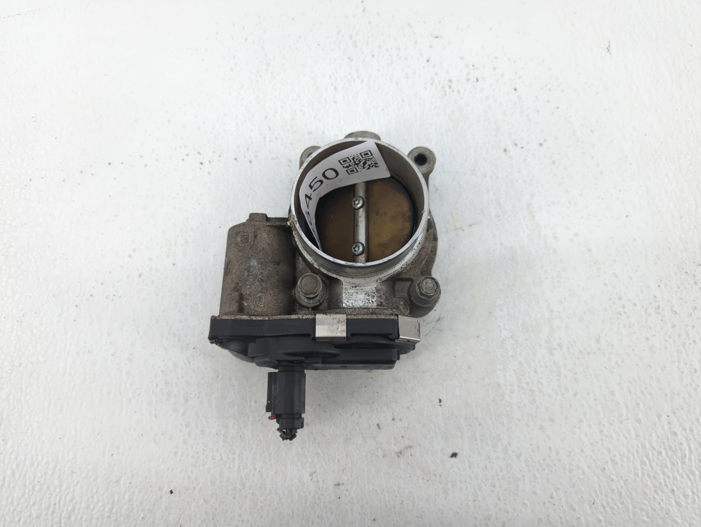 2012-2015 Chevrolet Equinox Throttle Body P/N:12632135CA Fits Fits 2012 2013 2014 2015 OEM Used Auto Parts - Oemusedautopart