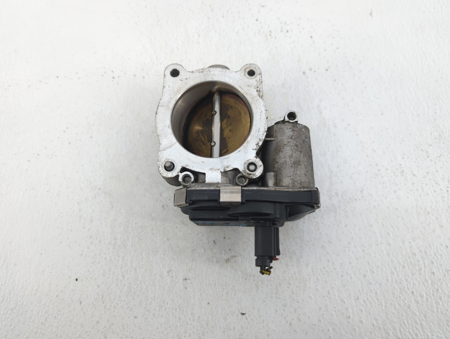 2012-2015 Chevrolet Equinox Throttle Body P/N:12632135CA Fits Fits 2012 2013 2014 2015 OEM Used Auto Parts - Oemusedautopart