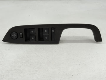 2010-2017 Chevrolet Equinox Master Power Window Switch Replacement Driver Side Left P/N:20917599 Fits OEM Used Auto Parts - 