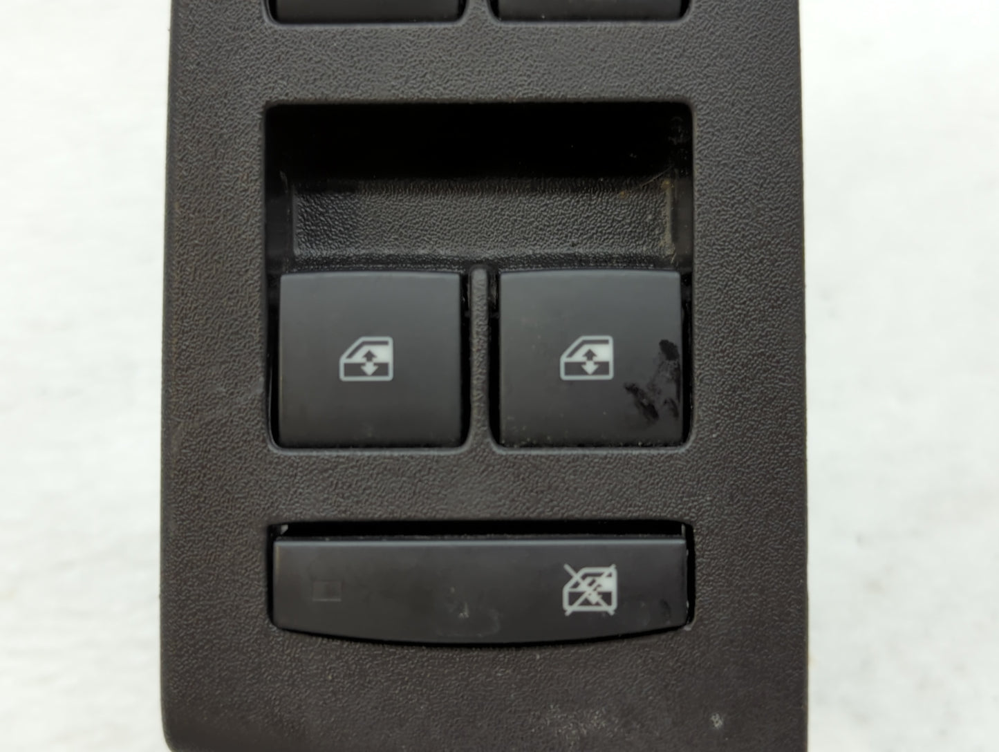 2010-2017 Chevrolet Equinox Master Power Window Switch Replacement Driver Side Left P/N:20917599 Fits OEM Used Auto Parts - 