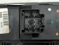2010-2017 Chevrolet Equinox Master Power Window Switch Replacement Driver Side Left P/N:20917599 Fits OEM Used Auto Parts - 