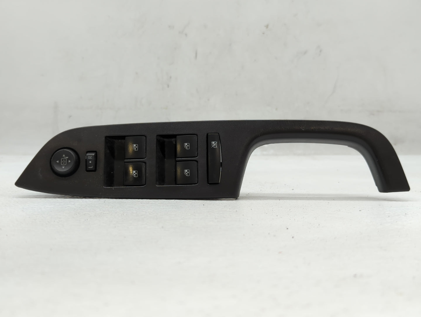 2010-2017 Chevrolet Equinox Master Power Window Switch Replacement Driver Side Left P/N:20917599 Fits OEM Used Auto Parts - 