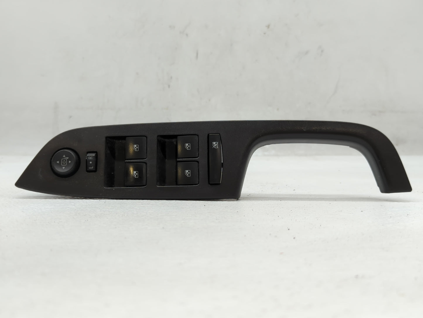 2010-2017 Chevrolet Equinox Master Power Window Switch Replacement Driver Side Left P/N:20917599 Fits OEM Used Auto Parts - 