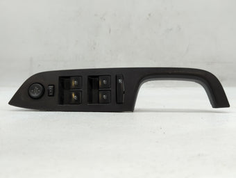 compare product 2010-2017 Chevrolet Equinox Master Power Window Switch Replacement Driver Side Left P/N:20917599 Fits OEM Used Auto Parts