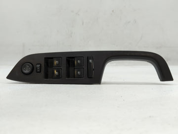 2010-2017 Chevrolet Equinox Master Power Window Switch Replacement Driver Side Left P/N:20917599 Fits OEM Used Auto Parts - 