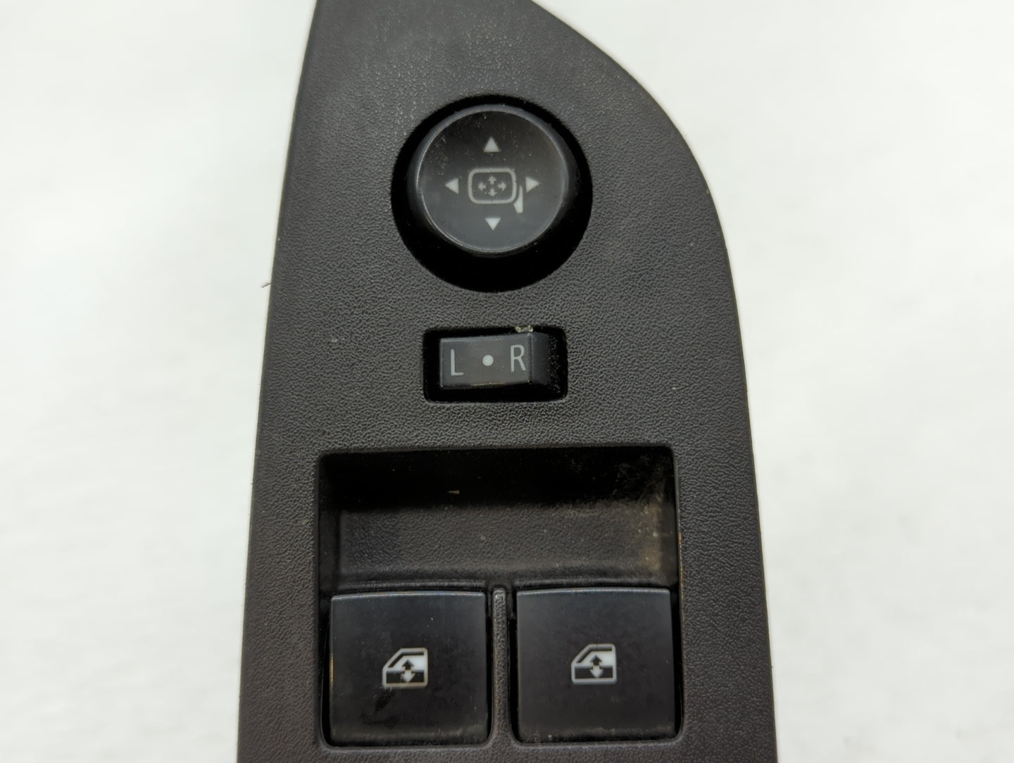 2010-2017 Chevrolet Equinox Master Power Window Switch Replacement Driver Side Left P/N:20917599 Fits OEM Used Auto Parts - 