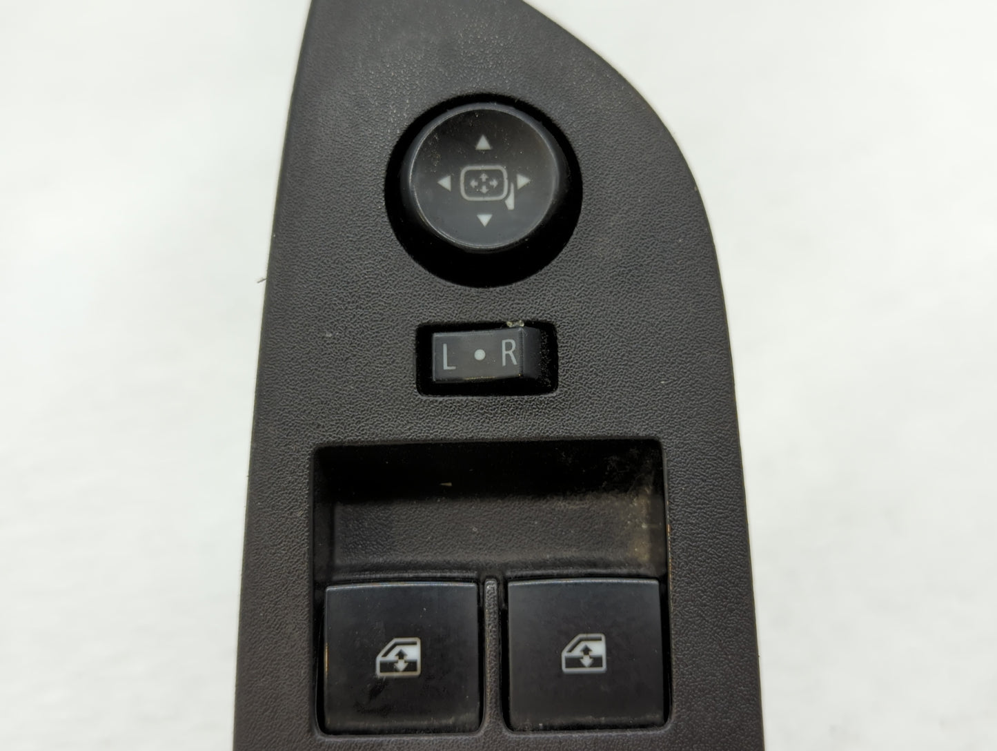 2010-2017 Chevrolet Equinox Master Power Window Switch Replacement Driver Side Left P/N:20917599 Fits OEM Used Auto Parts - 