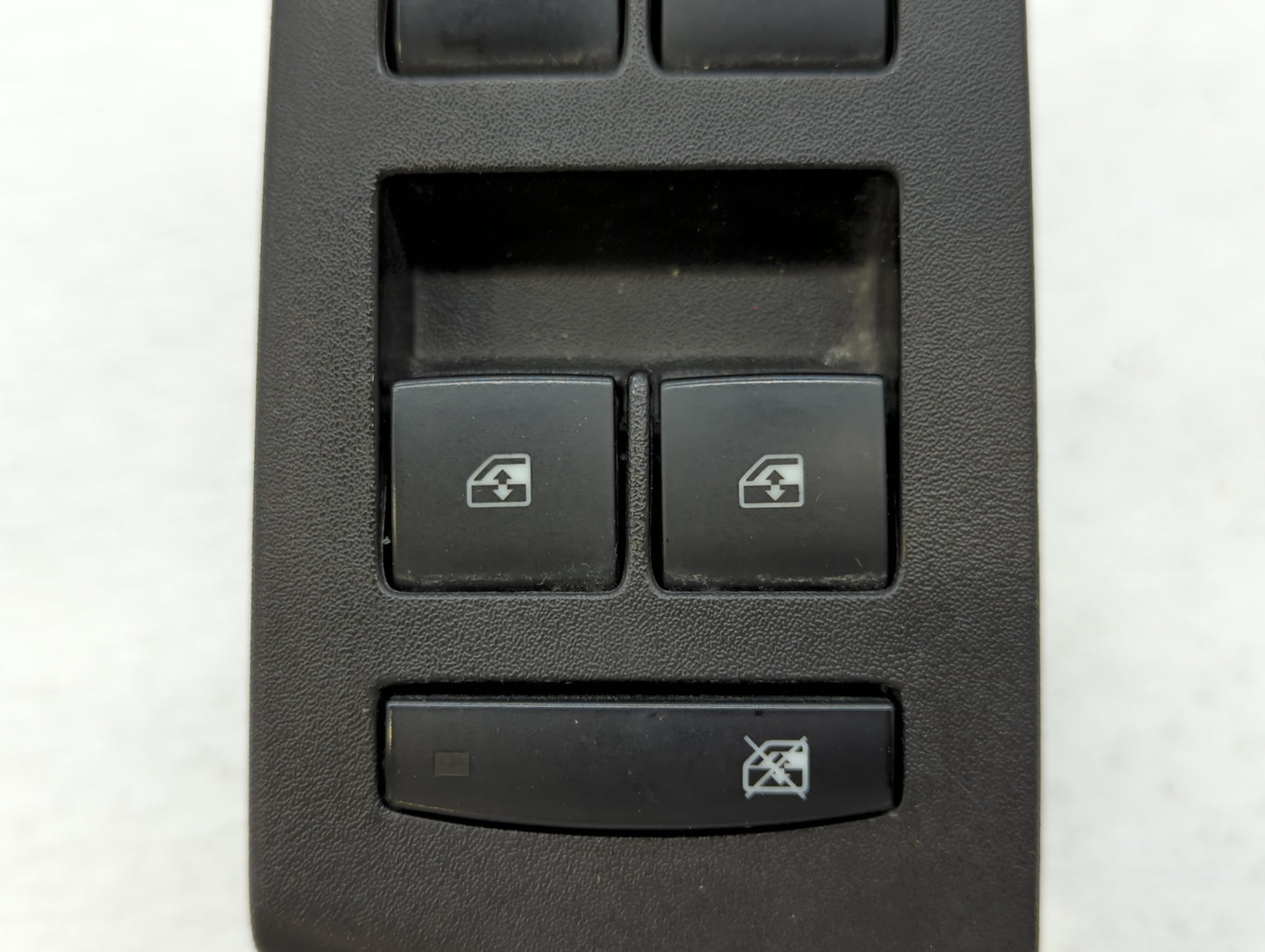 2010-2017 Chevrolet Equinox Master Power Window Switch Replacement Driver Side Left P/N:20917599 Fits OEM Used Auto Parts - 
