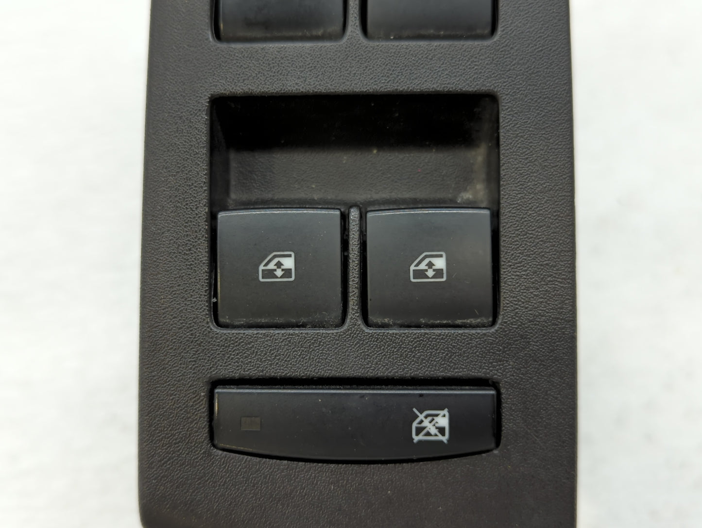 2010-2017 Chevrolet Equinox Master Power Window Switch Replacement Driver Side Left P/N:20917599 Fits OEM Used Auto Parts - 