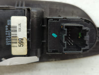2010-2017 Chevrolet Equinox Master Power Window Switch Replacement Driver Side Left P/N:20917599 Fits OEM Used Auto Parts - 