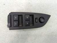2010-2017 Chevrolet Equinox Master Power Window Switch Replacement Driver Side Left P/N:20917599 Fits OEM Used Auto Parts - 