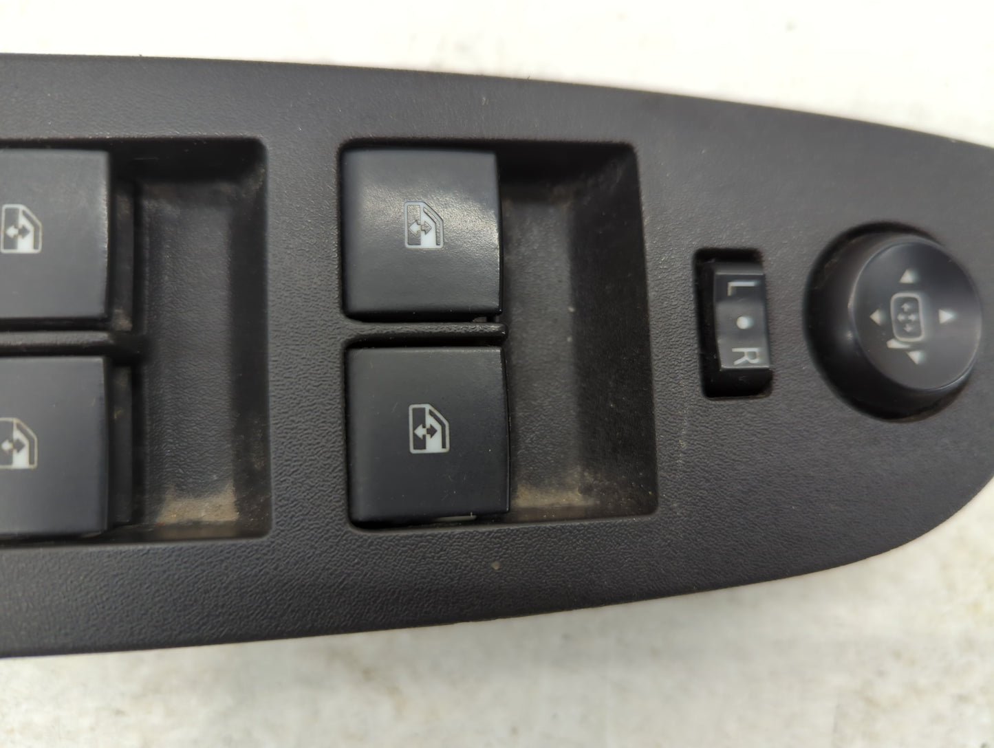 2010-2017 Chevrolet Equinox Master Power Window Switch Replacement Driver Side Left P/N:20917599 Fits OEM Used Auto Parts - 