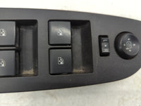 2010-2017 Chevrolet Equinox Master Power Window Switch Replacement Driver Side Left P/N:20917599 Fits OEM Used Auto Parts - 