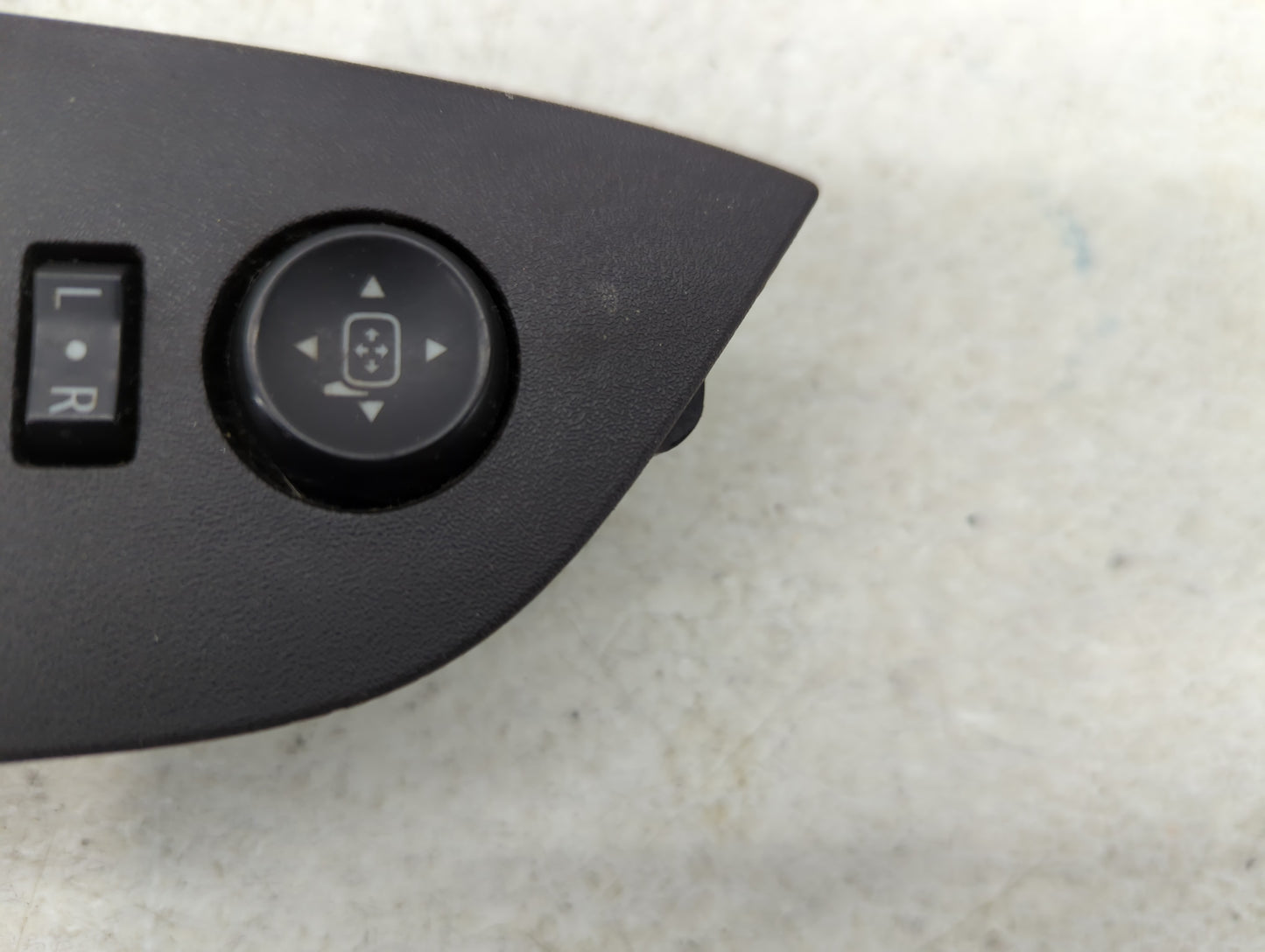 2010-2017 Chevrolet Equinox Master Power Window Switch Replacement Driver Side Left P/N:20917599 Fits OEM Used Auto Parts - 