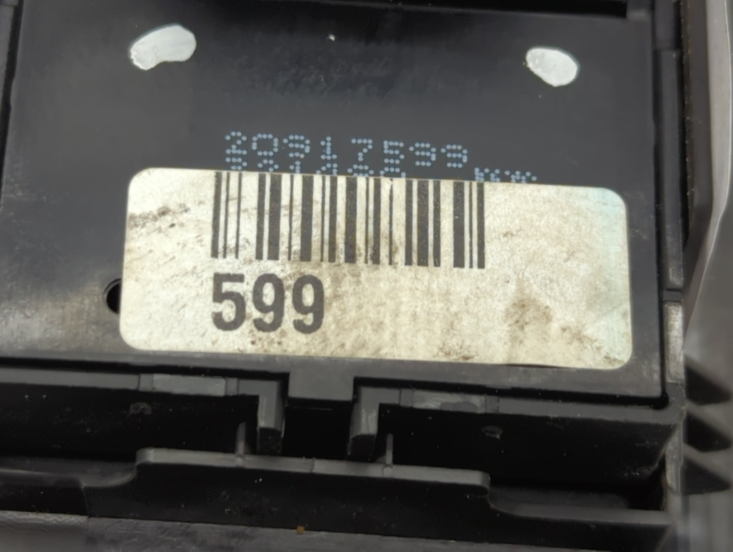 2010-2017 Chevrolet Equinox Master Power Window Switch Replacement Driver Side Left P/N:20917599 Fits OEM Used Auto Parts - 