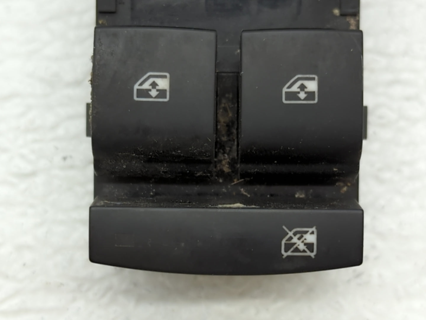 2010-2017 Chevrolet Equinox Master Power Window Switch Replacement Driver Side Left P/N:20917599 Fits OEM Used Auto Parts - 