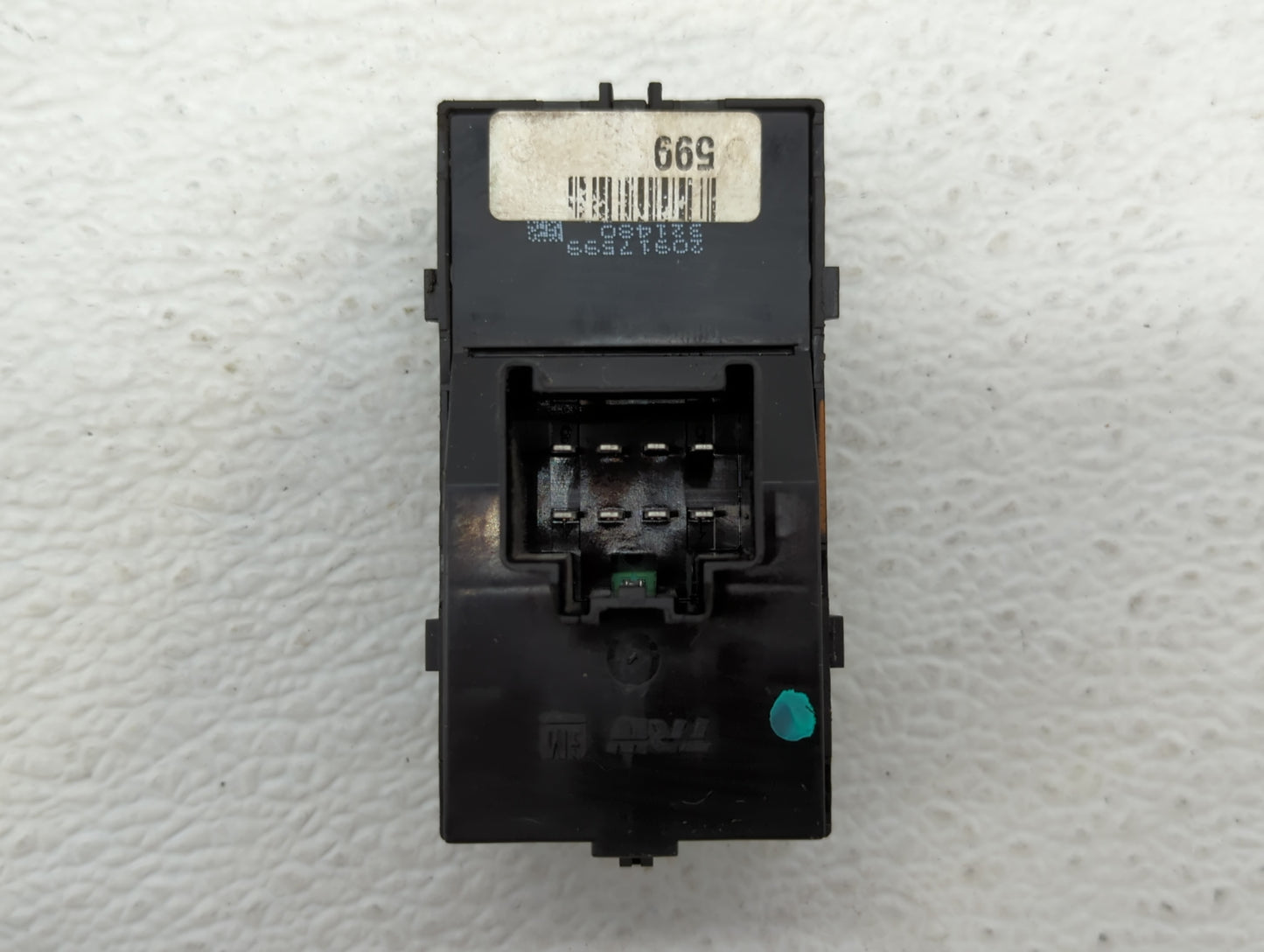 2010-2017 Chevrolet Equinox Master Power Window Switch Replacement Driver Side Left P/N:20917599 Fits OEM Used Auto Parts - 