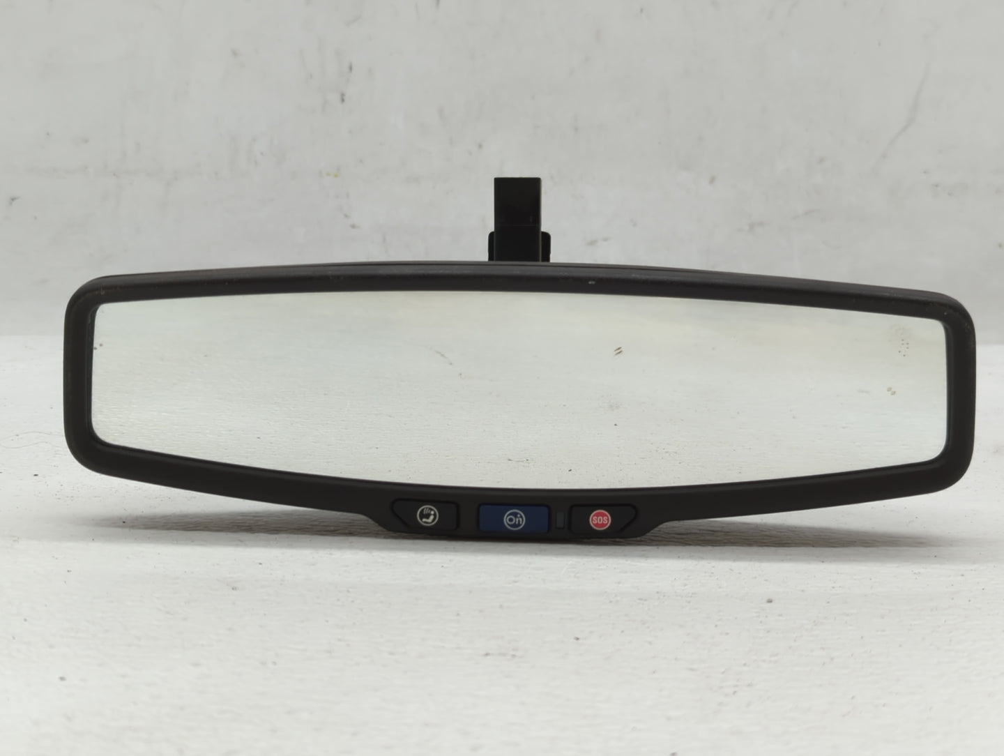 2010-2017 Chevrolet Equinox Interior Rear View Mirror Replacement OEM P/N:E11026392 Fits OEM Used Auto Parts - Oemusedautopa