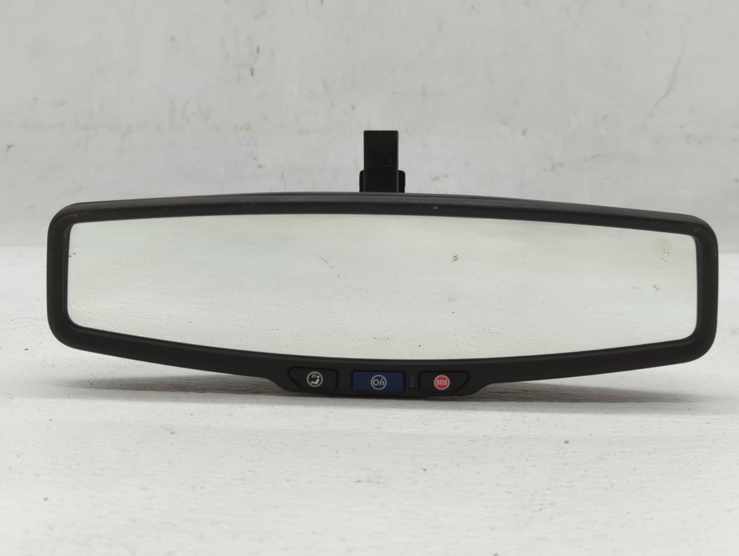 2010-2017 Chevrolet Equinox Interior Rear View Mirror Replacement OEM P/N:E11026392 Fits OEM Used Auto Parts - Oemusedautopa