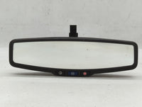 2010-2017 Chevrolet Equinox Interior Rear View Mirror Replacement OEM P/N:E11026392 Fits OEM Used Auto Parts - Oemusedautopa