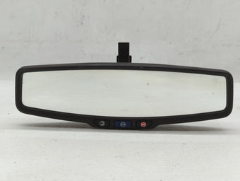 compare product 2010-2017 Chevrolet Equinox Interior Rear View Mirror Replacement OEM P/N:E11026392 Fits OEM Used Auto Parts
