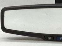 2010-2017 Chevrolet Equinox Interior Rear View Mirror Replacement OEM P/N:E11026392 Fits OEM Used Auto Parts - Oemusedautopa