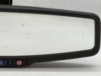 2010-2017 Chevrolet Equinox Interior Rear View Mirror Replacement OEM P/N:E11026392 Fits OEM Used Auto Parts - Oemusedautopa