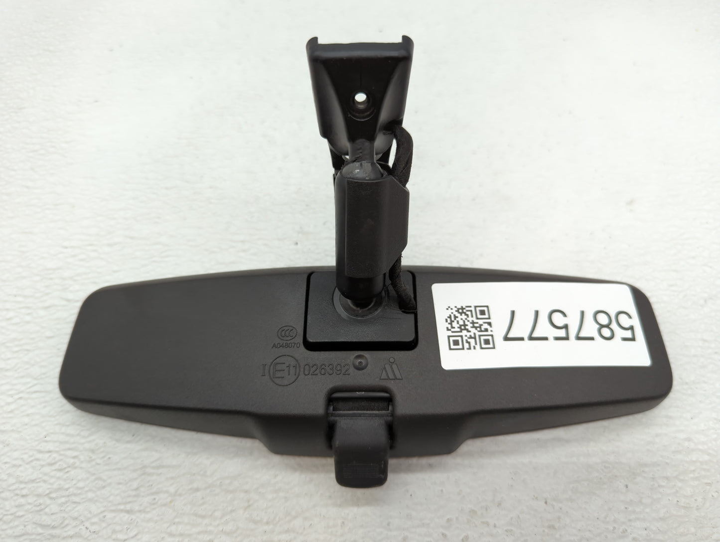 2010-2017 Chevrolet Equinox Interior Rear View Mirror Replacement OEM P/N:E11026392 Fits OEM Used Auto Parts - Oemusedautopa