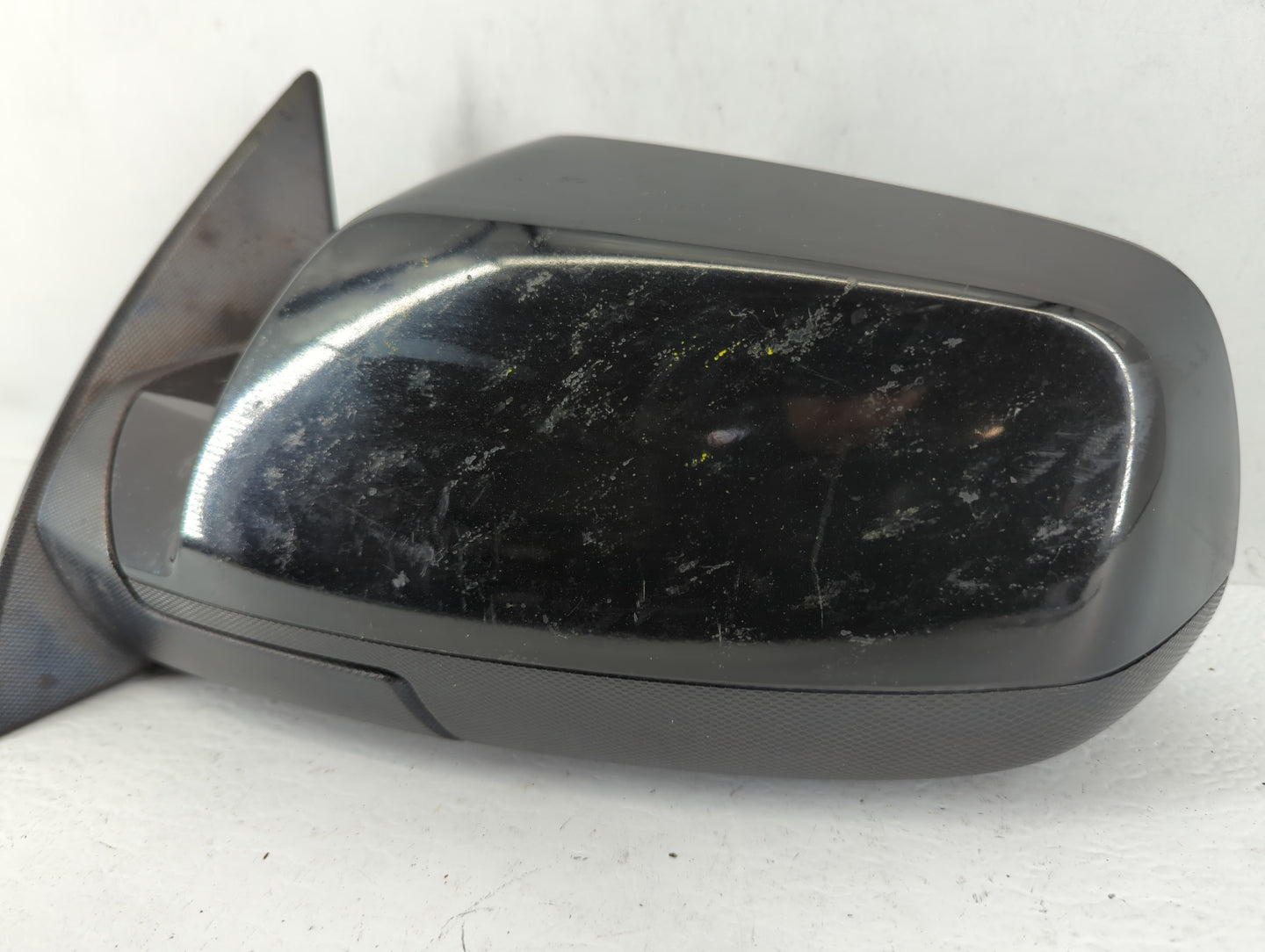 2011-2014 Chevrolet Equinox Driver Side View Mirror - Left Door Mirror OEM Used - Oemusedautoparts1.com