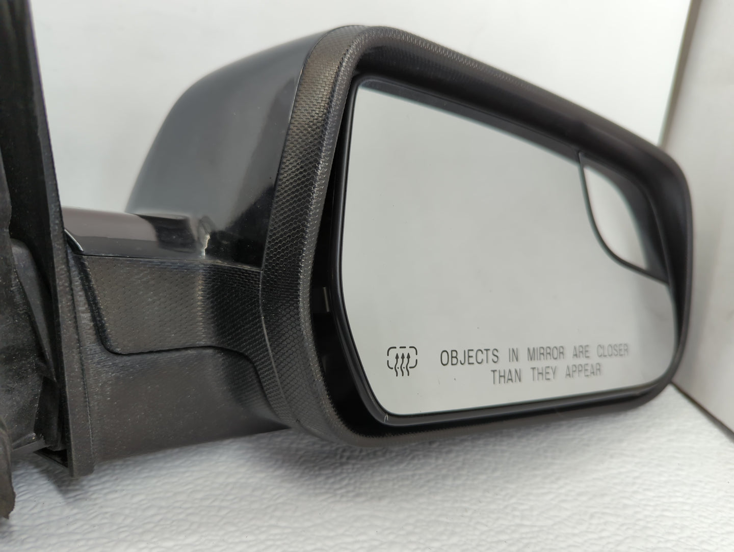 2011-2014 Chevrolet Equinox Passenger Side View Mirror - Right Door Mirror OEM Used - Oemusedautoparts1.com