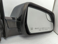 2011-2014 Chevrolet Equinox Passenger Side View Mirror - Right Door Mirror OEM Used - Oemusedautoparts1.com