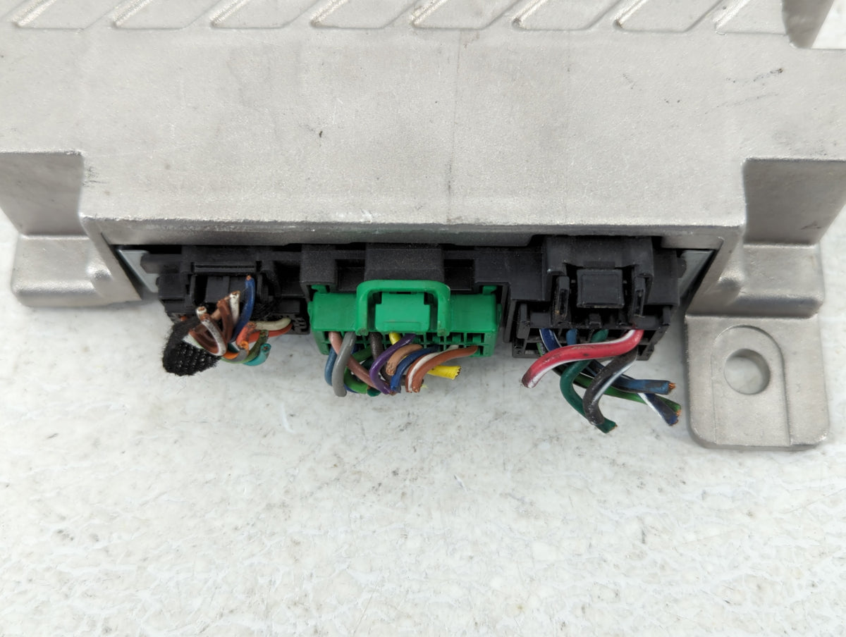2010-2015 Chevrolet Equinox Am Fm Cd Player Radio Receiver 597012 - Oemusedautoparts1.com