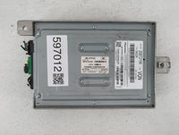 2010-2015 Chevrolet Equinox Am Fm Cd Player Radio Receiver 597012 - Oemusedautoparts1.com