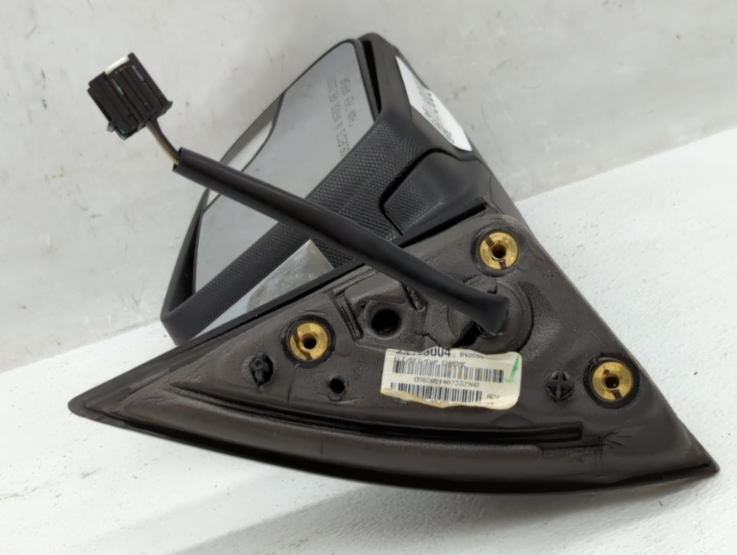 2014 Chevrolet Equinox Passenger Side View Mirror - Right Door Mirror OEM Used - Oemusedautoparts1.com