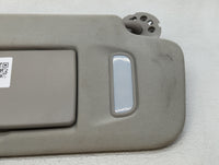 2010-2017 Chevrolet Equinox Sun Visor Shade Replacement Passenger Right Mirror Fits Fits 2010 2011 2012 2013 2014 2015 2016 