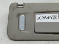 2010-2017 Chevrolet Equinox Sun Visor Shade Replacement Passenger Right Mirror Fits Fits 2010 2011 2012 2013 2014 2015 2016 