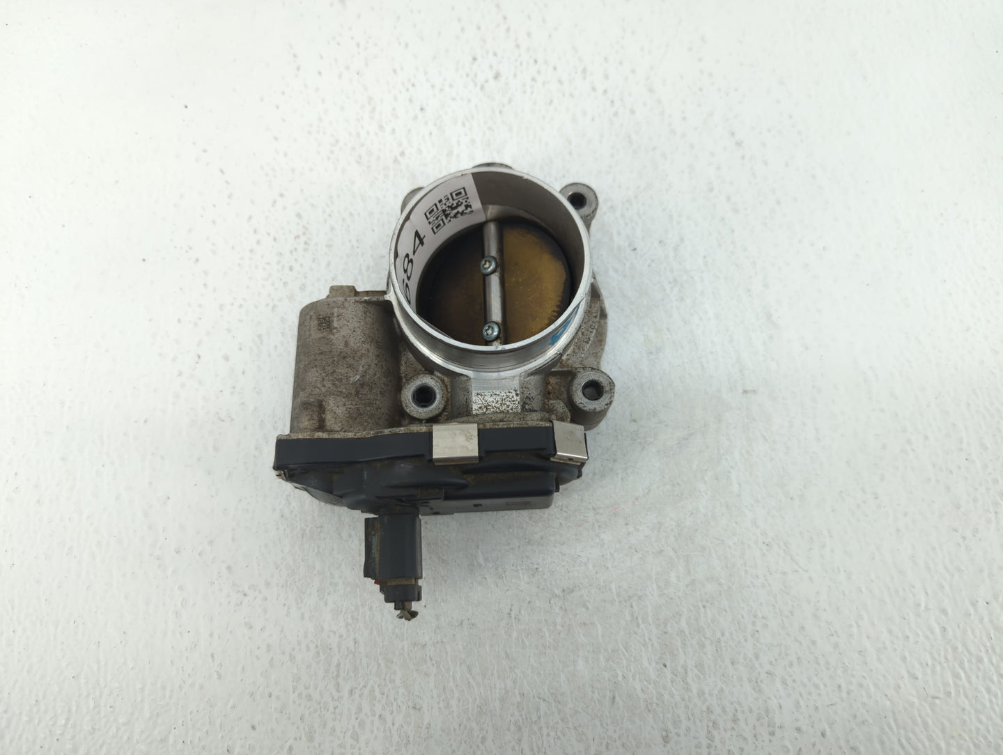 2012-2015 Chevrolet Equinox Throttle Body P/N:12632101CA Fits Fits 2012 2013 2014 2015 OEM Used Auto Parts - Oemusedautopart