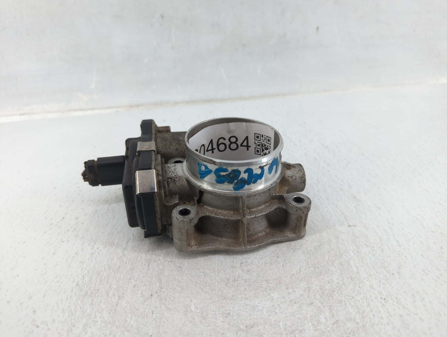 2012-2015 Chevrolet Equinox Throttle Body P/N:12632101CA Fits Fits 2012 2013 2014 2015 OEM Used Auto Parts - Oemusedautopart