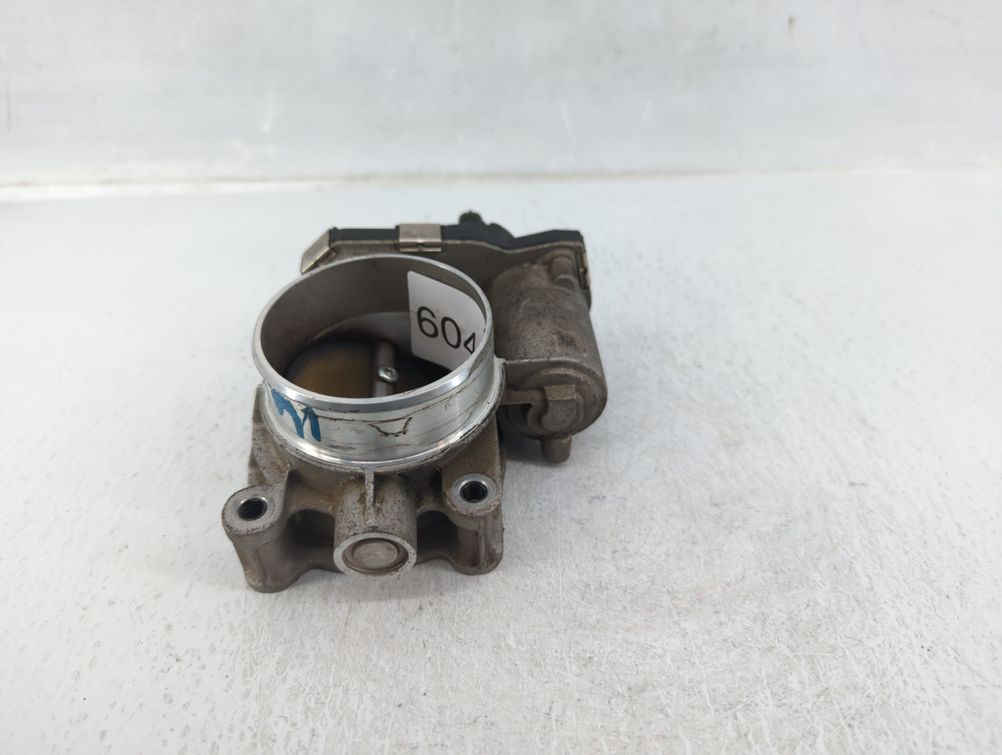 2012-2015 Chevrolet Equinox Throttle Body P/N:12632101CA Fits Fits 2012 2013 2014 2015 OEM Used Auto Parts - Oemusedautopart