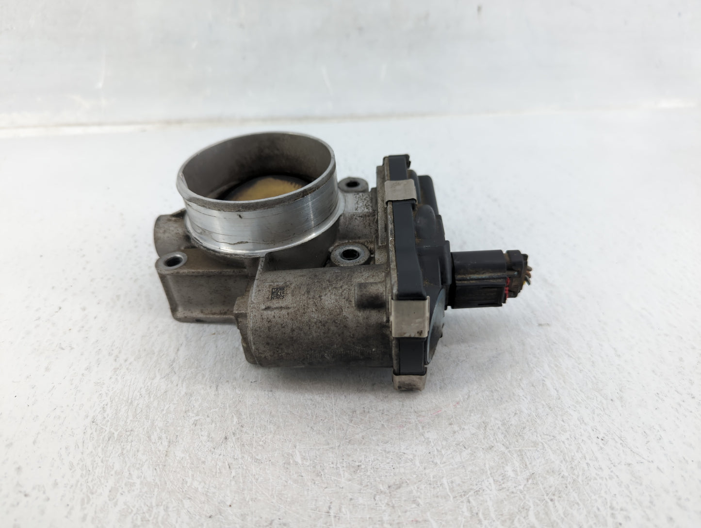 2012-2015 Chevrolet Equinox Throttle Body P/N:12632101CA Fits Fits 2012 2013 2014 2015 OEM Used Auto Parts - Oemusedautopart