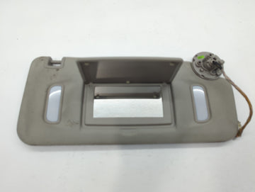 2010-2017 Chevrolet Equinox Sun Visor Shade Replacement Passenger Right Mirror Fits Fits 2010 2011 2012 2013 2014 2015 2016 