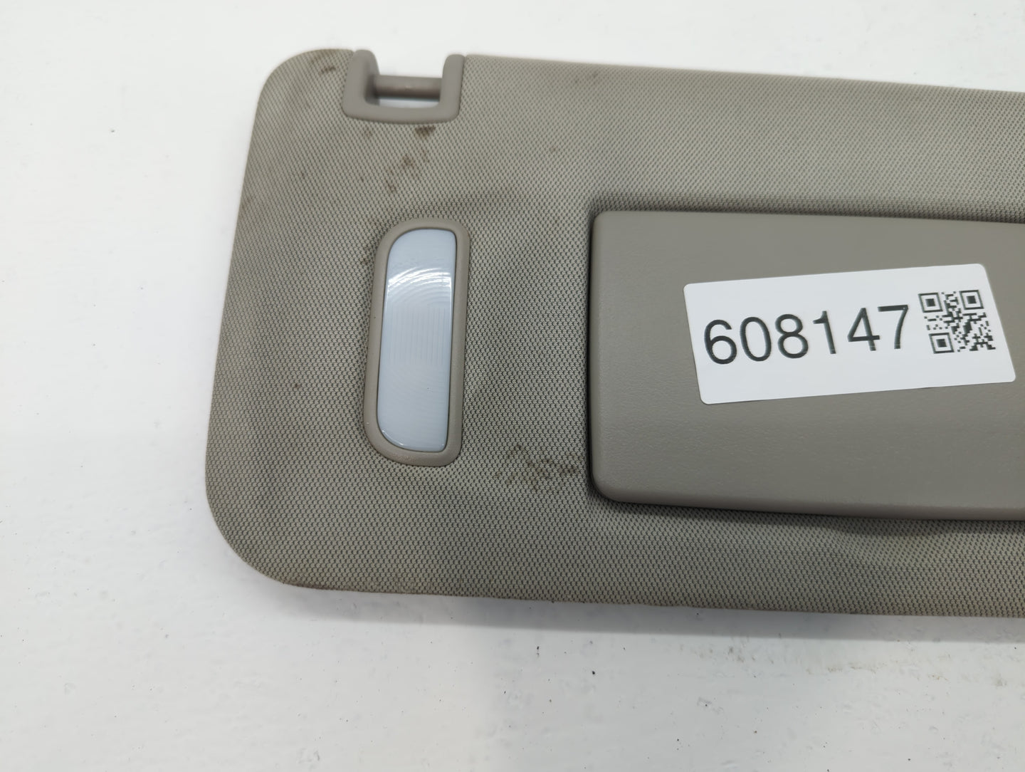 2010-2017 Chevrolet Equinox Sun Visor Shade Replacement Passenger Right Mirror Fits Fits 2010 2011 2012 2013 2014 2015 2016 