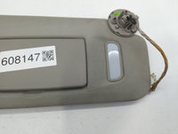 2010-2017 Chevrolet Equinox Sun Visor Shade Replacement Passenger Right Mirror Fits Fits 2010 2011 2012 2013 2014 2015 2016 