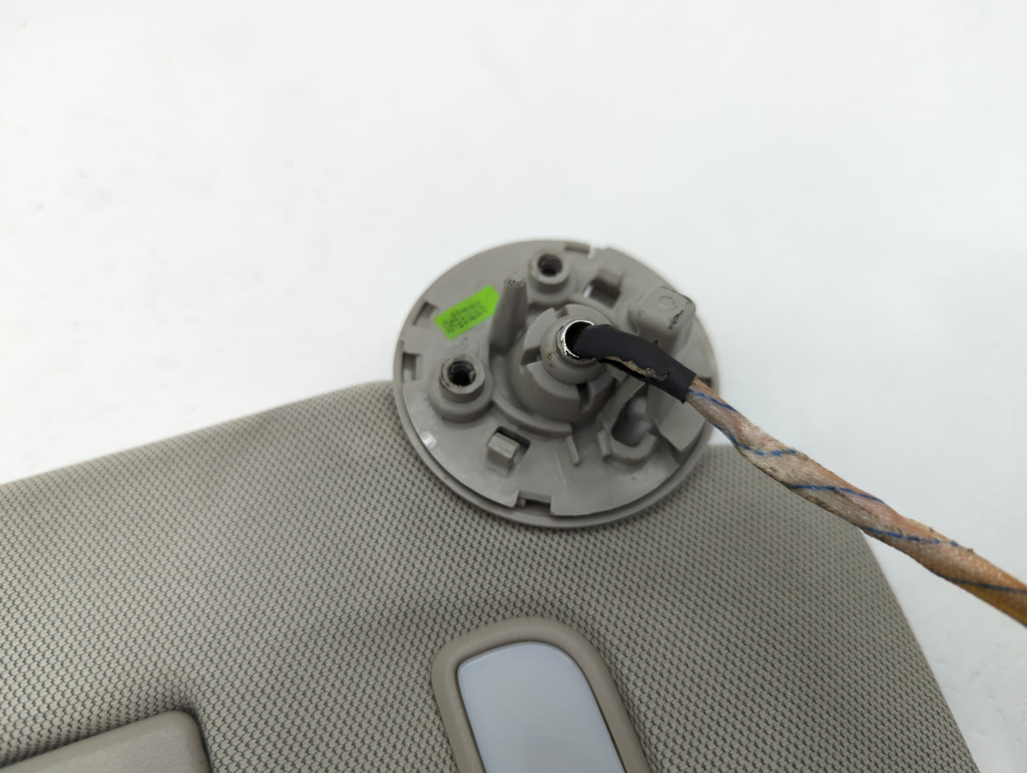 2010-2017 Chevrolet Equinox Sun Visor Shade Replacement Passenger Right Mirror Fits Fits 2010 2011 2012 2013 2014 2015 2016 