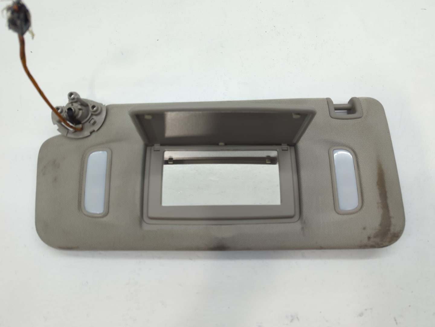 2010-2017 Chevrolet Equinox Sun Visor Shade Replacement Driver Left Mirror Fits Fits 2010 2011 2012 2013 2014 2015 2016 2017