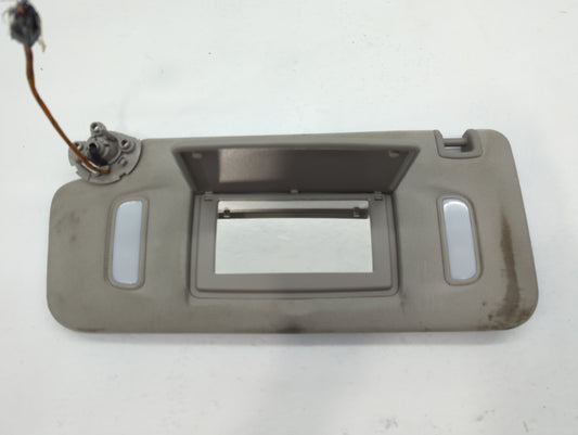 2010-2017 Chevrolet Equinox Sun Visor Shade Replacement Driver Left Mirror Fits Fits 2010 2011 2012 2013 2014 2015 2016 2017