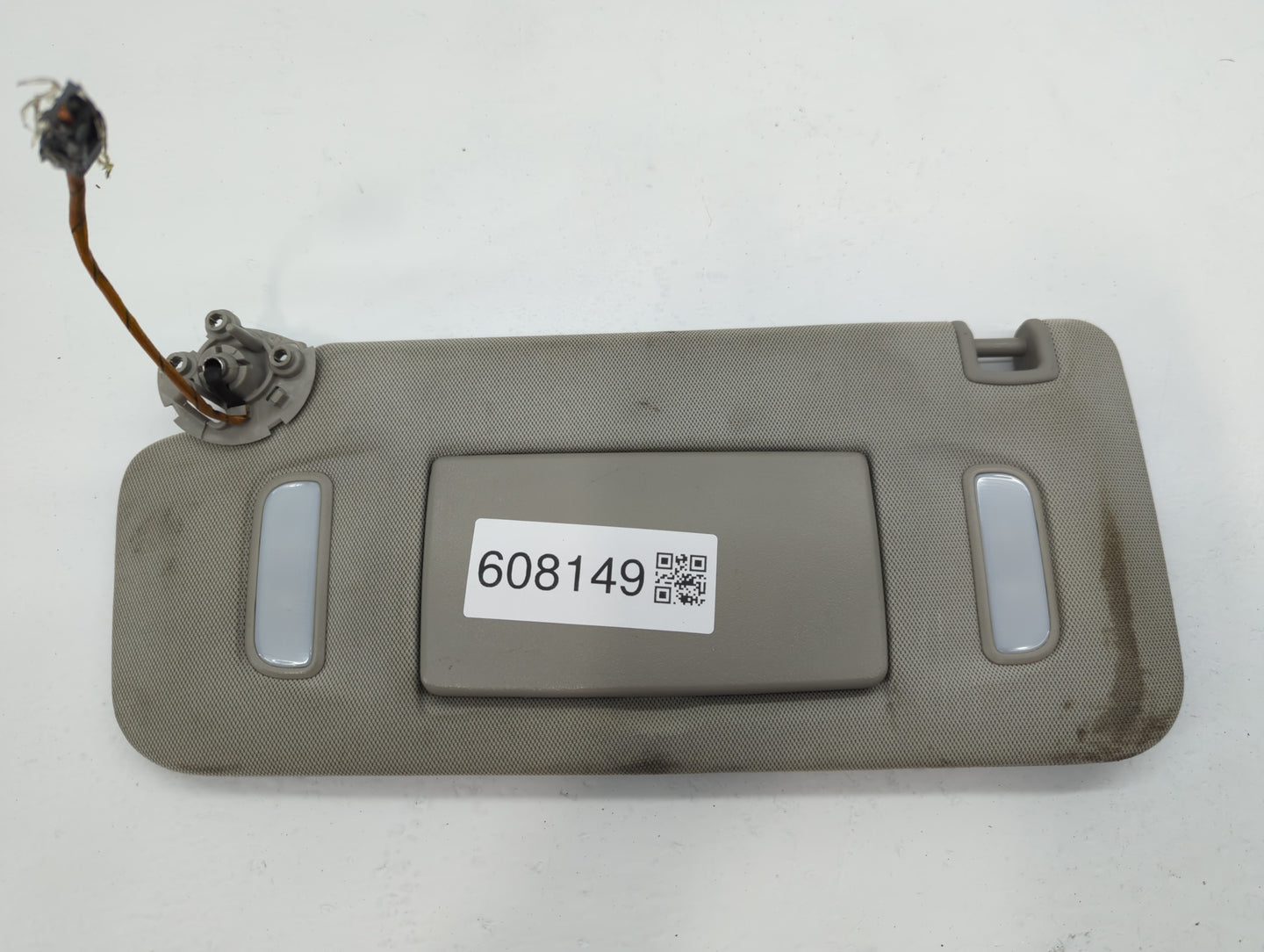 2010-2017 Chevrolet Equinox Sun Visor Shade Replacement Driver Left Mirror Fits Fits 2010 2011 2012 2013 2014 2015 2016 2017