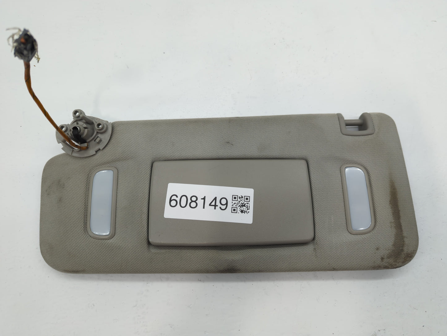 2010-2017 Chevrolet Equinox Sun Visor Shade Replacement Driver Left Mirror Fits Fits 2010 2011 2012 2013 2014 2015 2016 2017