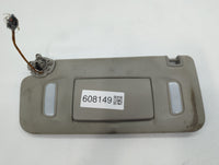 2010-2017 Chevrolet Equinox Sun Visor Shade Replacement Driver Left Mirror Fits Fits 2010 2011 2012 2013 2014 2015 2016 2017