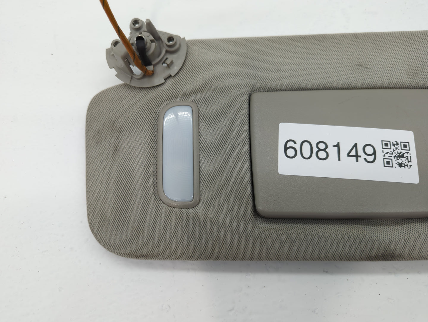 2010-2017 Chevrolet Equinox Sun Visor Shade Replacement Driver Left Mirror Fits Fits 2010 2011 2012 2013 2014 2015 2016 2017